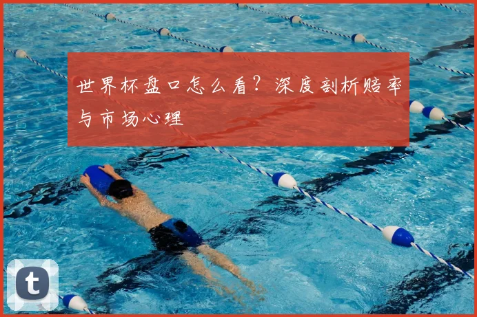世界杯盘口怎么看?深度剖析赔率与市场心理