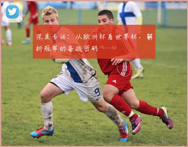 深度专访:从欧洲杯看世界杯,解析冠军的备战密码